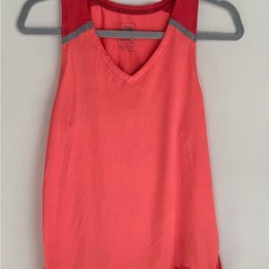 The North Face Women's Pink Tank Top • Women’s Large